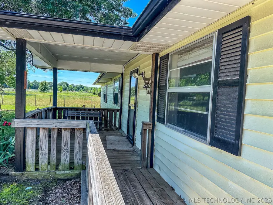 109948 S 4155 Road, Checotah, OK 74426 - #3