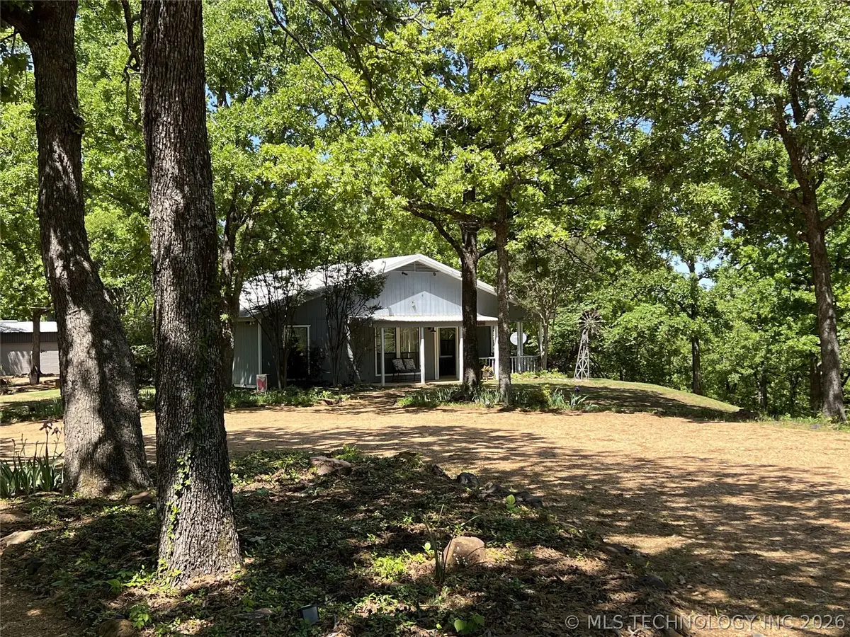 5328 Monroe Road, Kingston, OK 73439 - #1