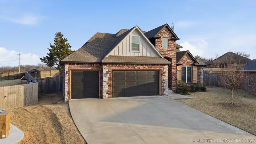 6440 E 147th Street S, Bixby, OK 74008 - #2