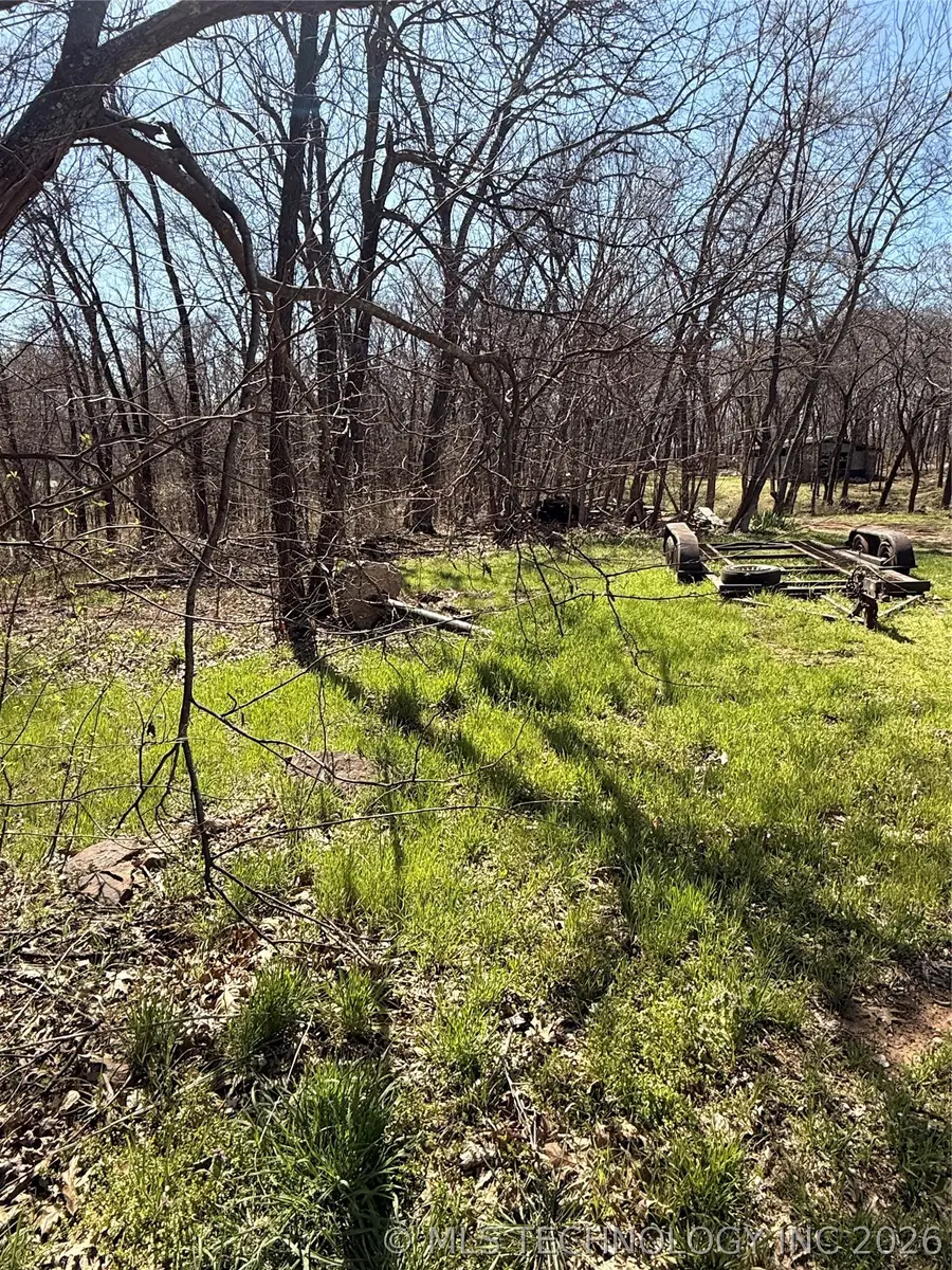 15585 N Lost City Road, Hulbert, OK 74441 - #2