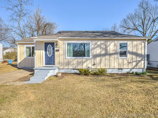 3707 W 42nd Street, Tulsa, OK 74107