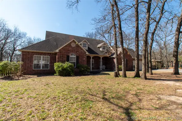 4982 E Cedar Ridge Road, Claremore, OK 74019