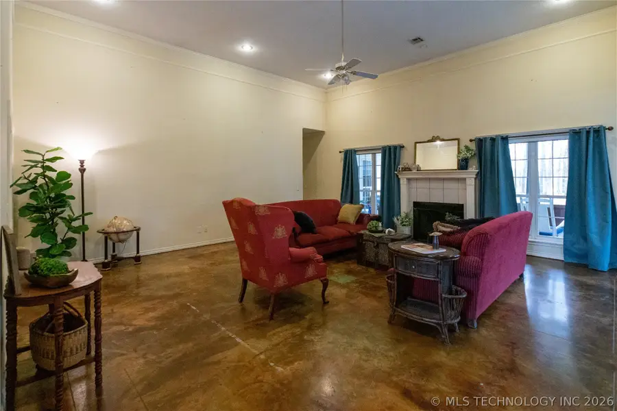 4982 E Cedar Ridge Road, Claremore, OK 74019 - #3