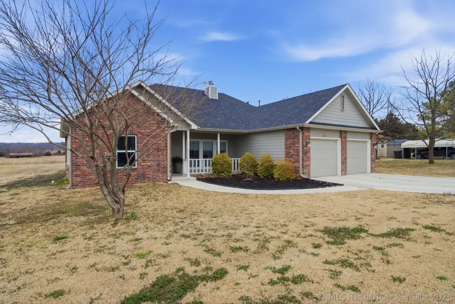 5355 W 2nd Street, Skiatook, OK 74070 - #2