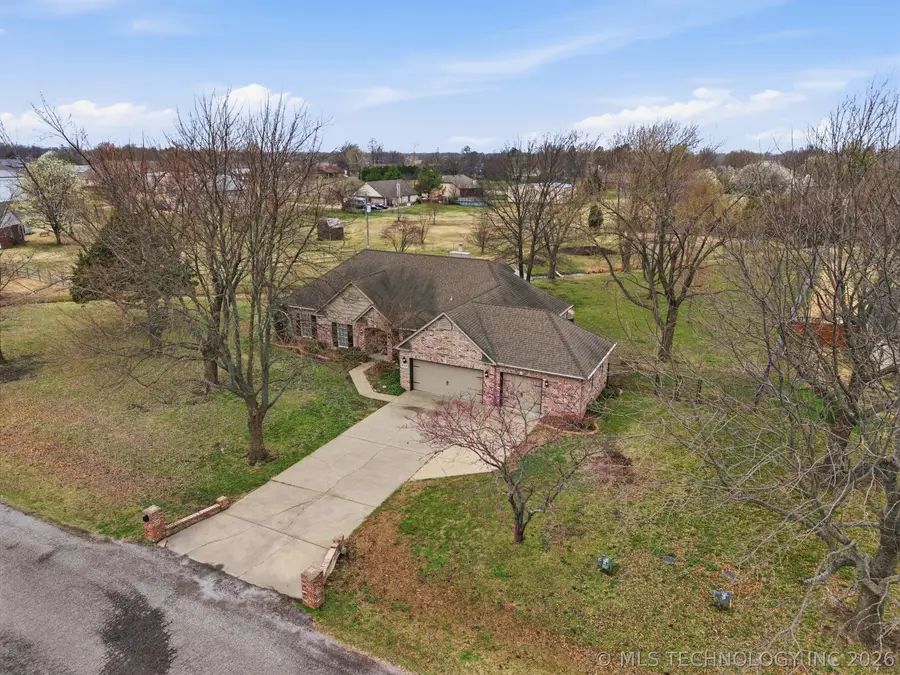 8228 N 175th Avenue E, Owasso, OK 74055 - #3