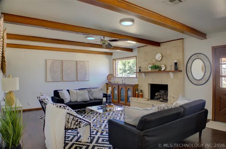 4672 S Norwood Avenue, Tulsa, OK 74135 - #2