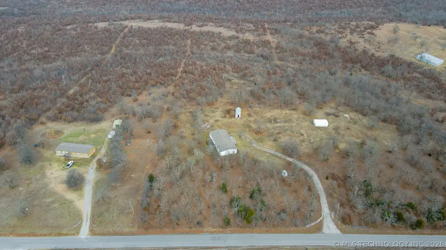 27757 W 41st Street S, Mannford, OK 74044 - #3