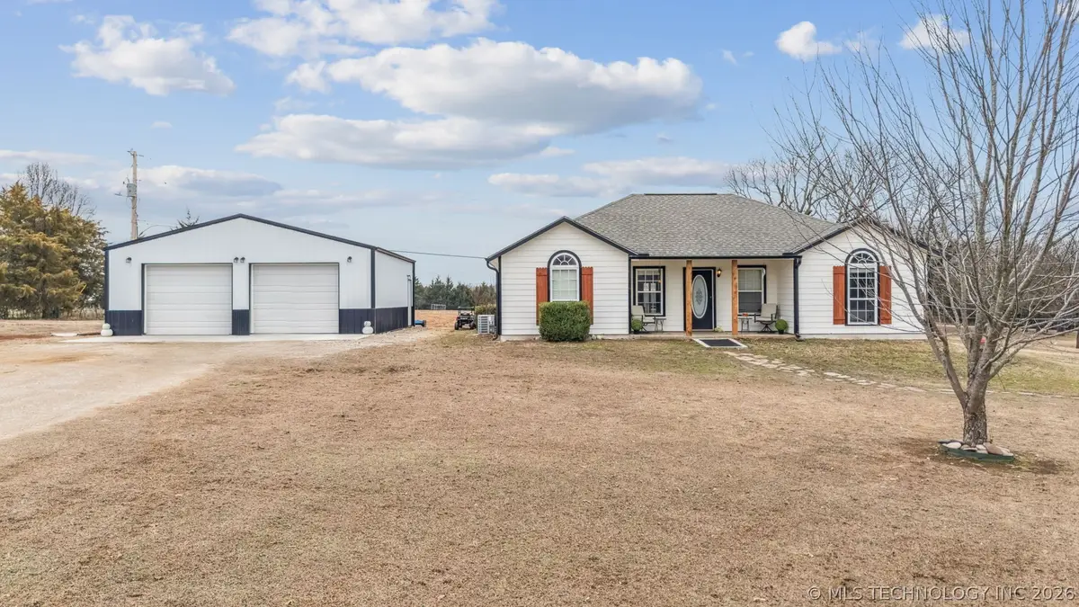 4302 W Highland Park Drive, Cleveland, OK 74020 - #1
