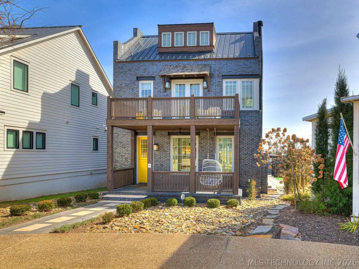 74 Pistache Lane, Carlton Landing, OK 74432 - #1