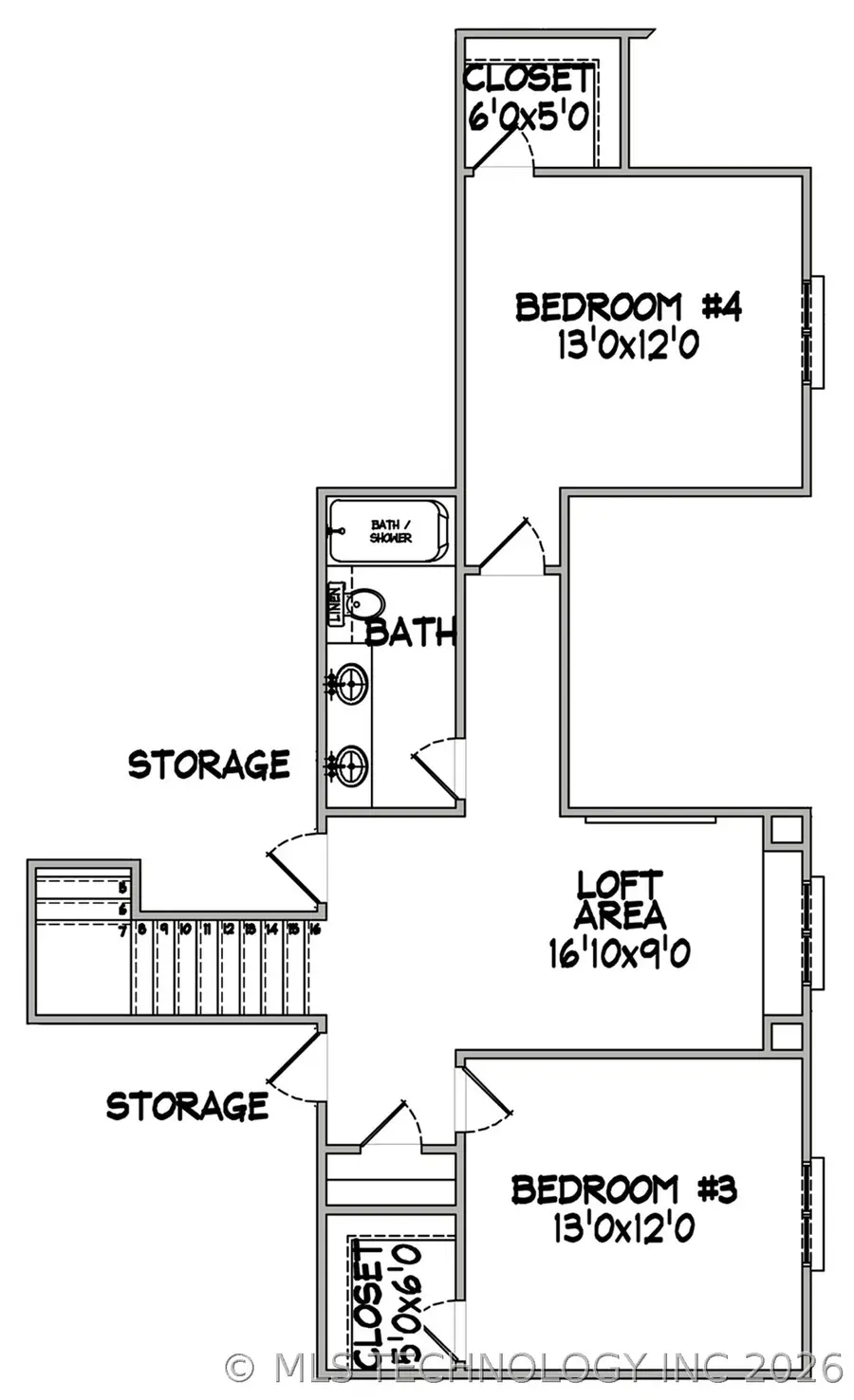 14216 S Delaware Place S, Bixby, OK 74008 - #3