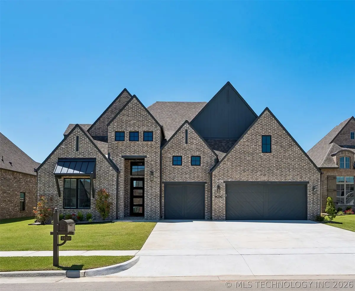 14230 S Delaware Place S, Bixby, OK 74008 - #1