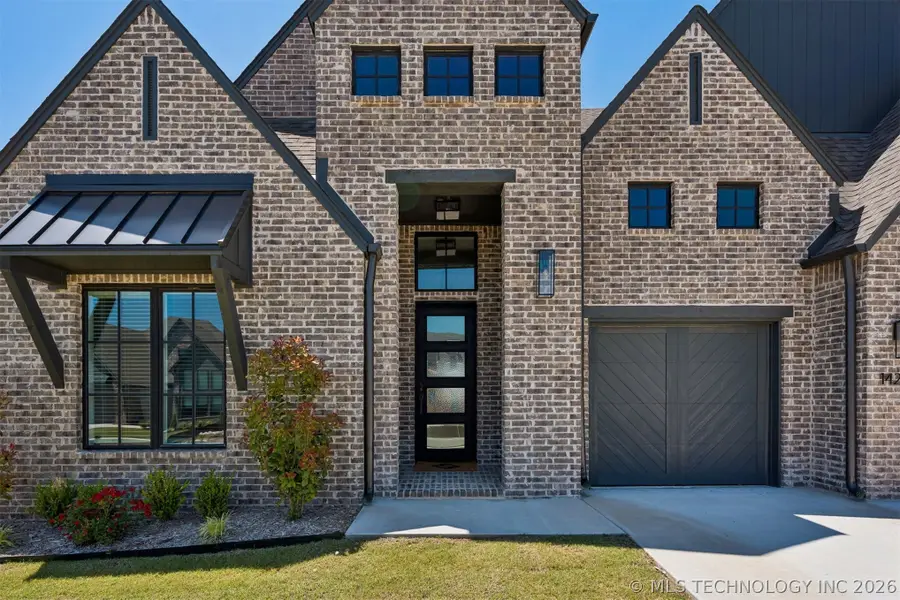 14230 S Delaware Place S, Bixby, OK 74008 - #2