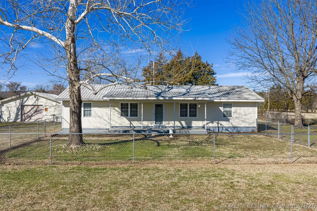 24415 Blue Goose, Bokoshe, OK 74930 - #1