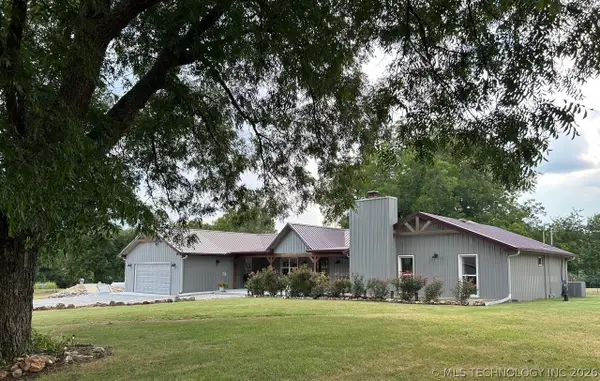 24590 S 600 Road, Grove, OK 74344