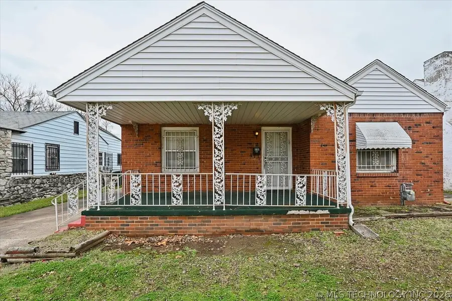 1611 N Boston Place, Tulsa, OK 74106 - #2