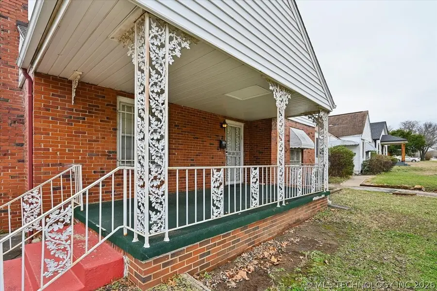 1611 N Boston Place, Tulsa, OK 74106 - #3