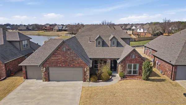 8922 N 143rd East Avenue, Owasso, OK 74055