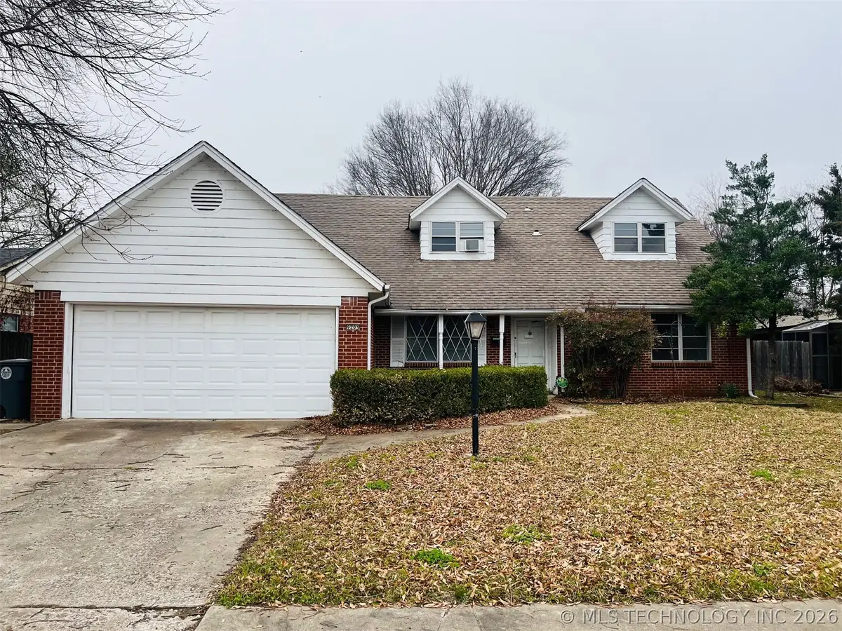 9203 E 40th Street, Tulsa, OK 74145 - #1
