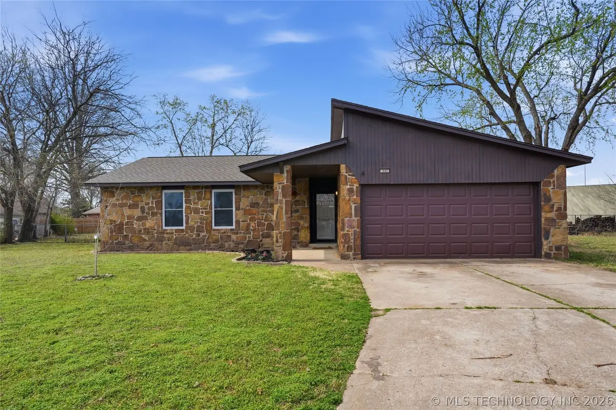 2880 W 111th Place S, Jenks, OK 74037 - #1