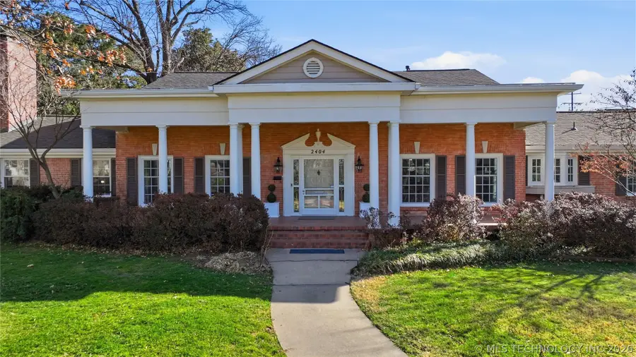 2404 E 28th Street, Tulsa, OK 74114 - #2