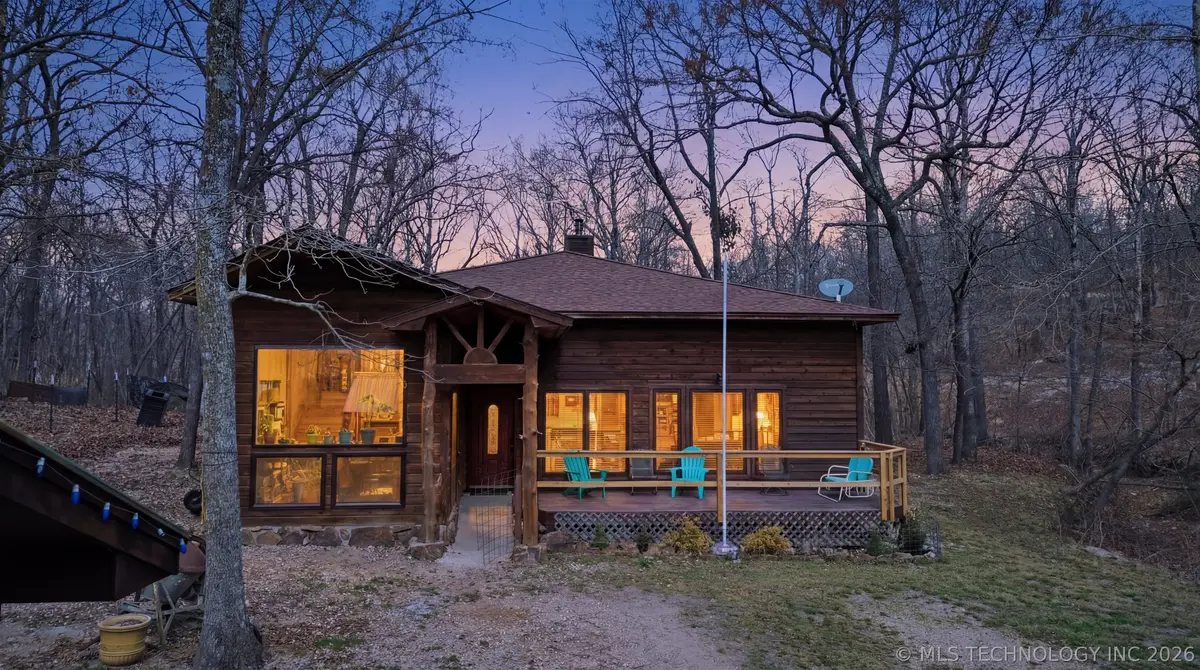 42177 S 540 Road, Eucha, OK 74342 - #1