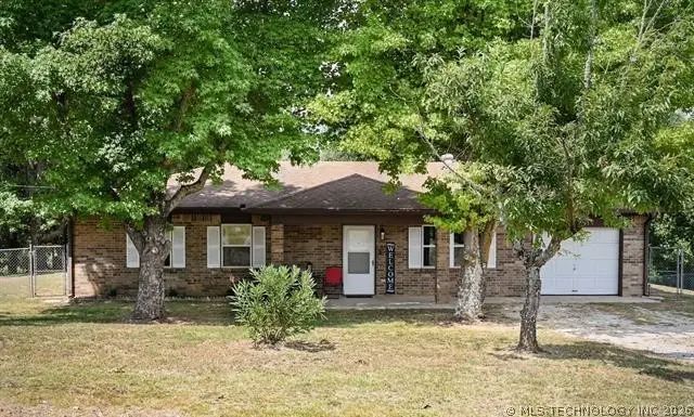 1146 N 4270 Road, Hugo, OK 74743 - #1