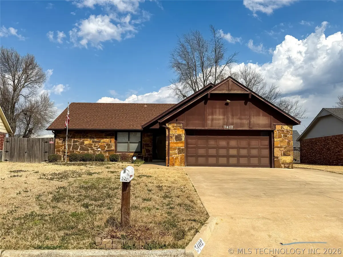 3402 Dakota Avenue, Muskogee, OK 74403 - #1