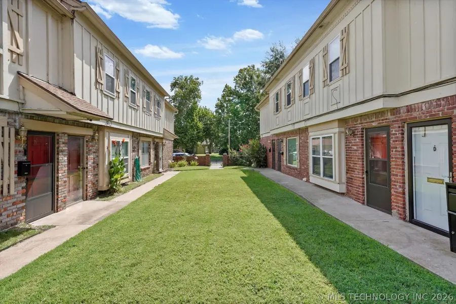 6148 S Madison Place #6148-A, Tulsa, OK 74136 - #2