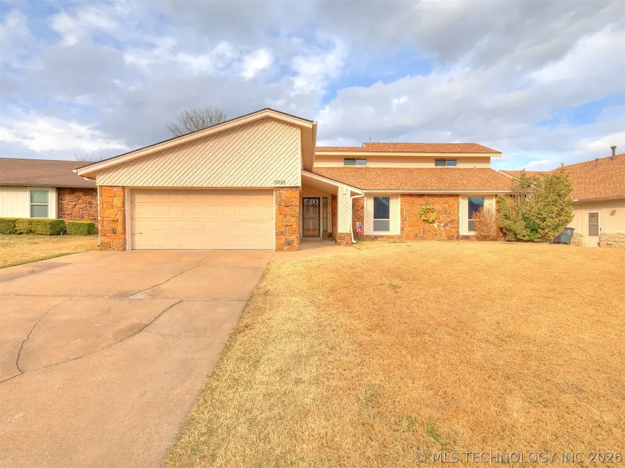 8949 E 60th Street, Tulsa, OK 74145 - #2