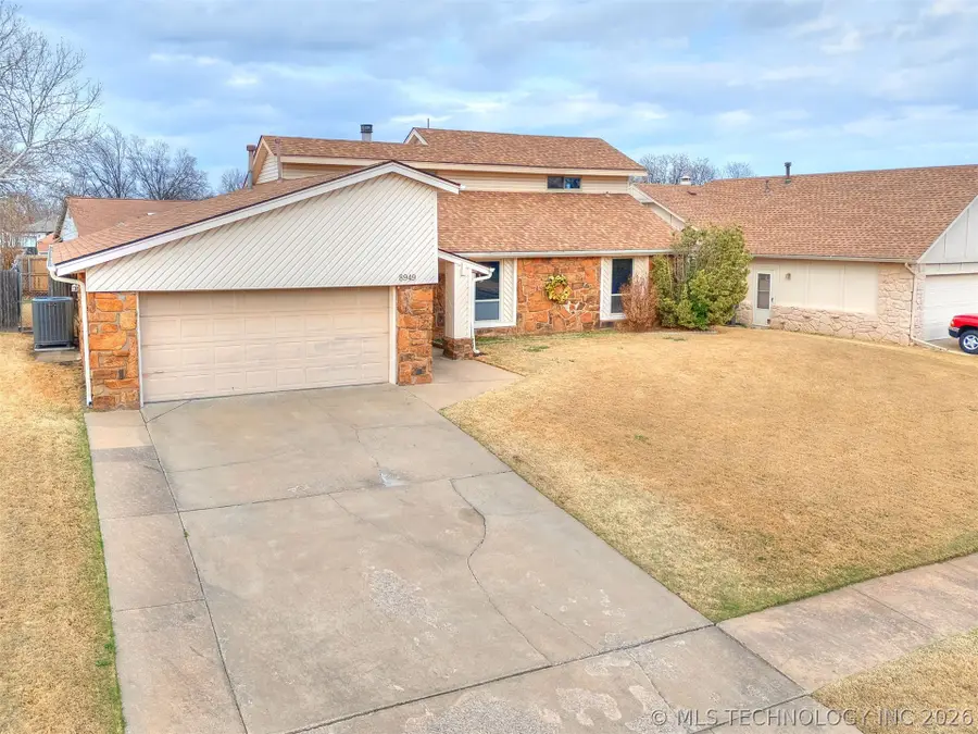 8949 E 60th Street, Tulsa, OK 74145 - #3