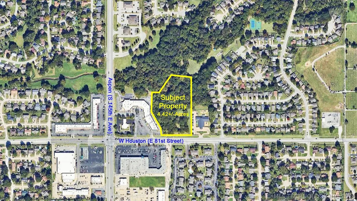 W Houston Street, Broken Arrow, OK 74012 - #1