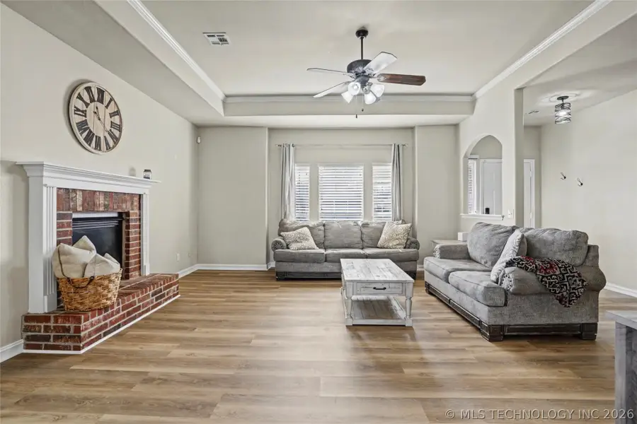 2740 W Quinton Street, Broken Arrow, OK 74011 - #2