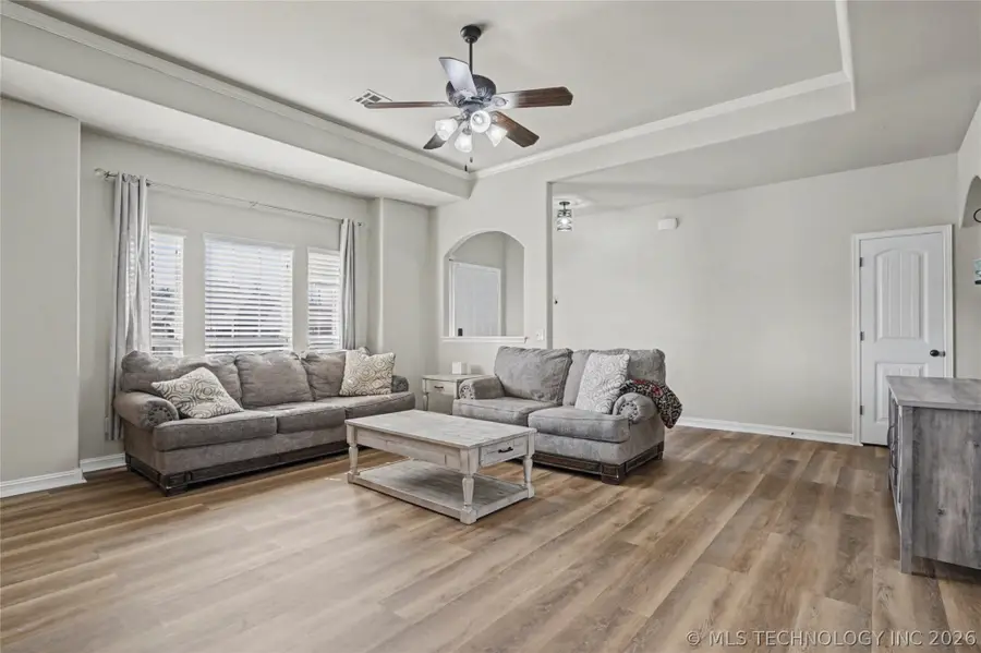 2740 W Quinton Street, Broken Arrow, OK 74011 - #3