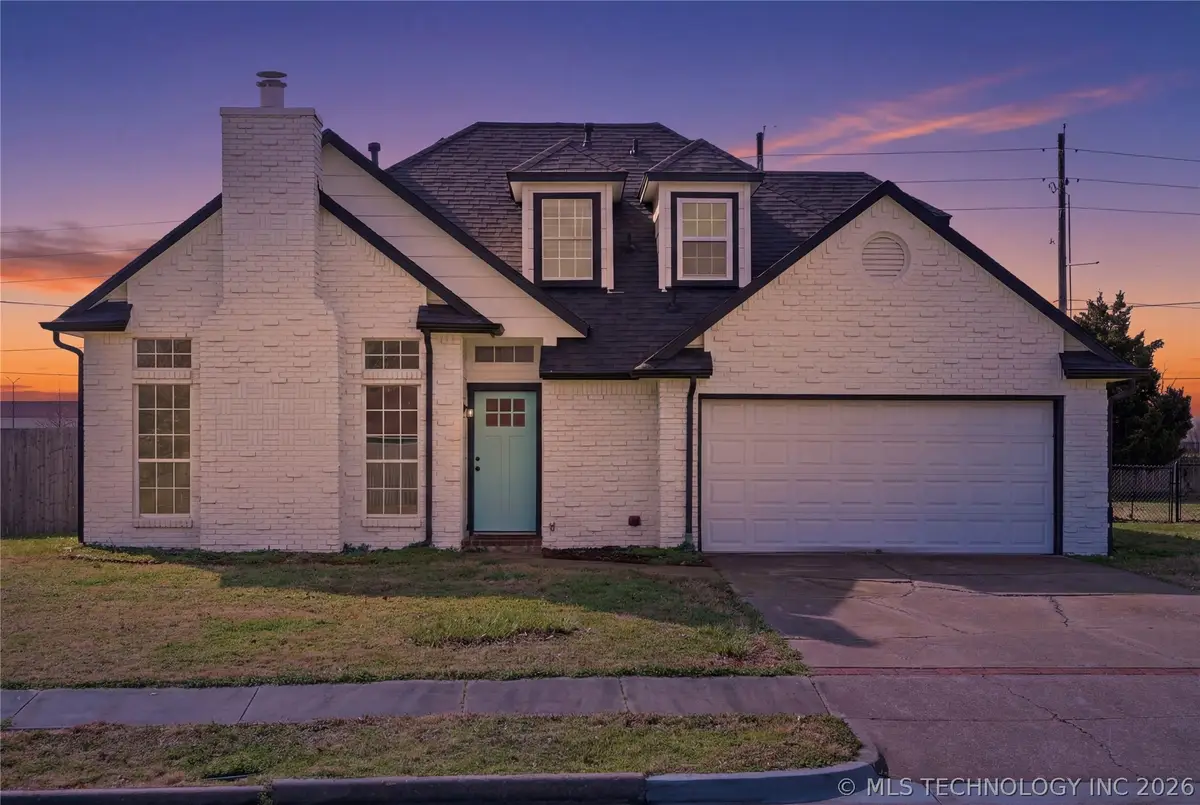 12302 E 87th Street N, Owasso, OK 74055 - #1