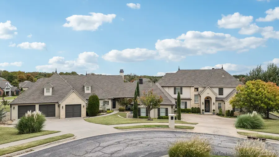 510 E Fredericksburg Court, Broken Arrow, OK 74011 - #2