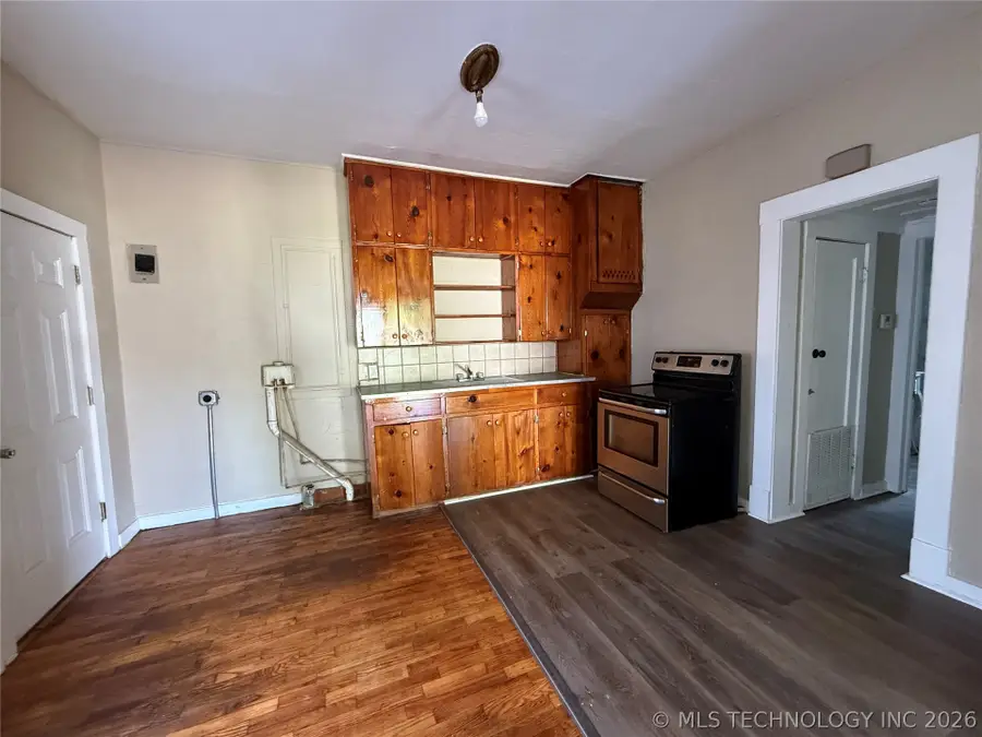 810 N K Street, Muskogee, OK 74403 - #3