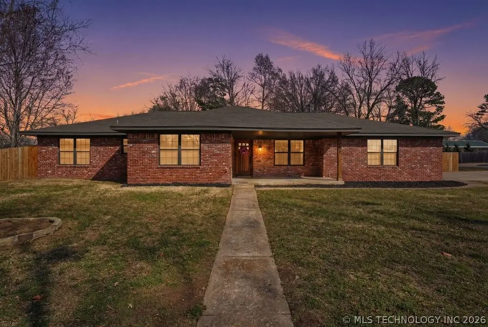 8969 E 116th Street S, Bixby, OK 74008 - #1