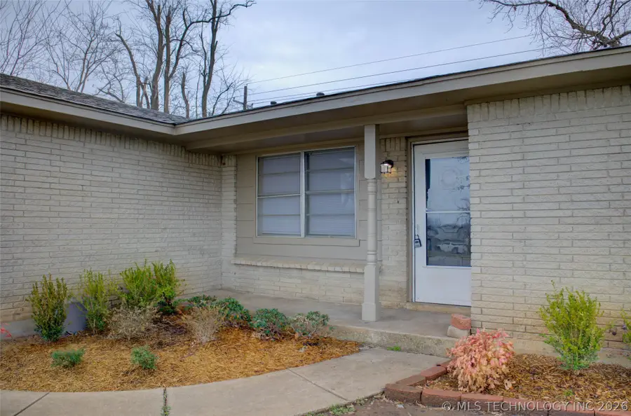 12820 E 14th Street, Tulsa, OK 74128 - #2