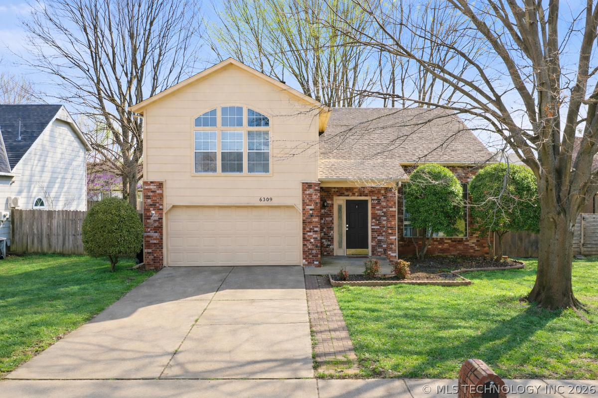 6309 S Date Avenue, Broken Arrow, OK 74011 - #1