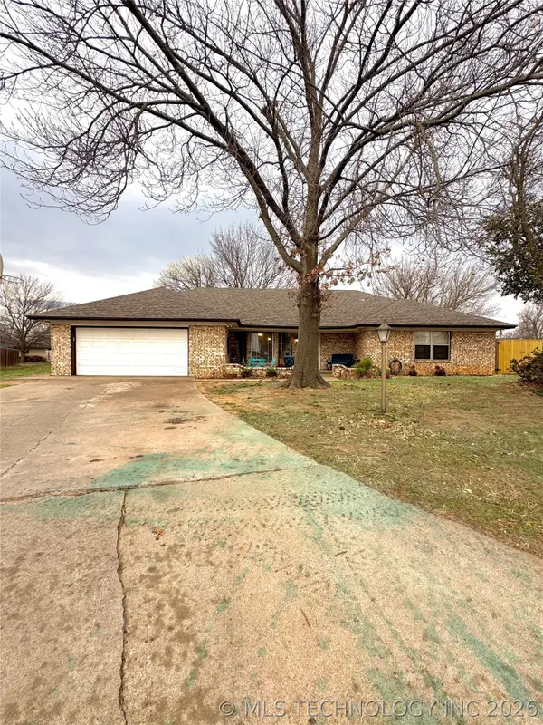 1311 Whisenant, Duncan, OK 73533