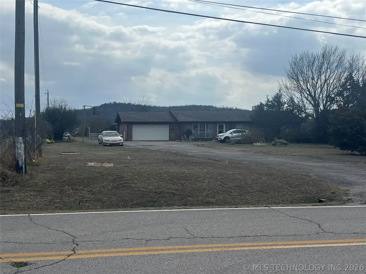19512 E 595 Road, Inola, OK 74036 - #1