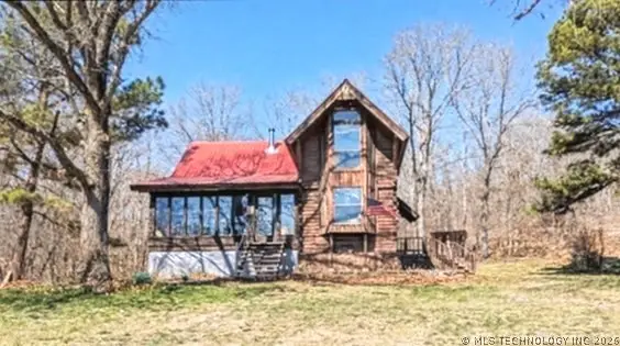 21054 E 613 Road, Tahlequah, OK 74464