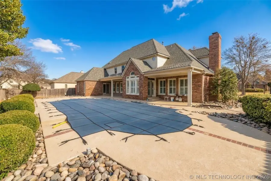 5510 E 107th Street, Tulsa, OK 74137 - #3