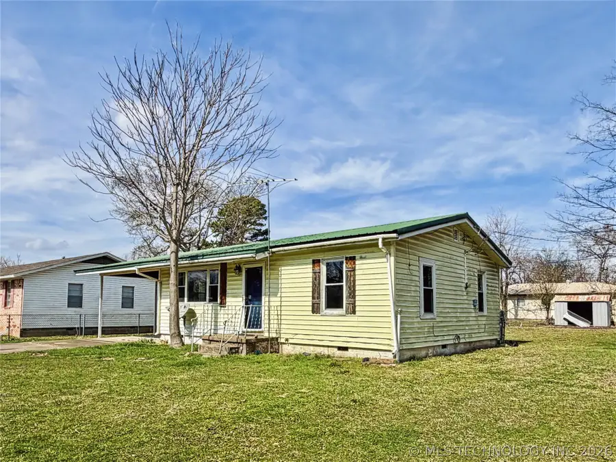 210 Northside Court, Tahlequah, OK 74464 - #2