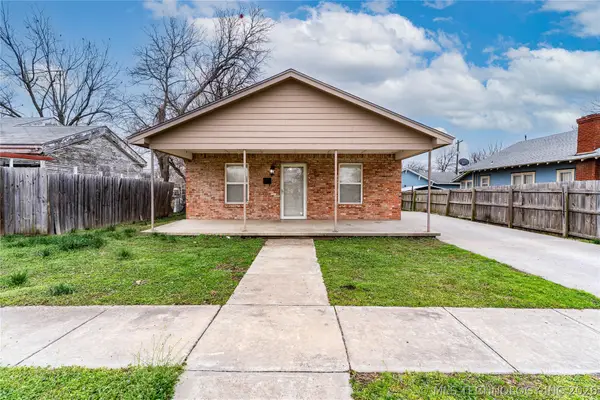 915 E Oak Street, Cushing, OK 74023