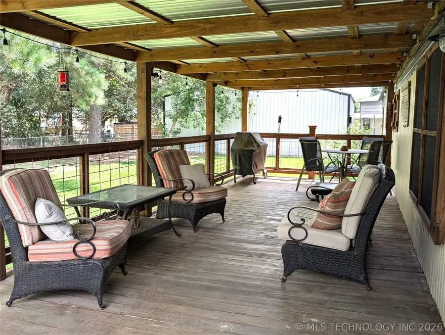 105 Circle Drive, Eufaula, OK 74432 - #2