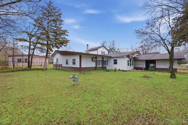 139 S Beech Street, Kellyville, OK 74039