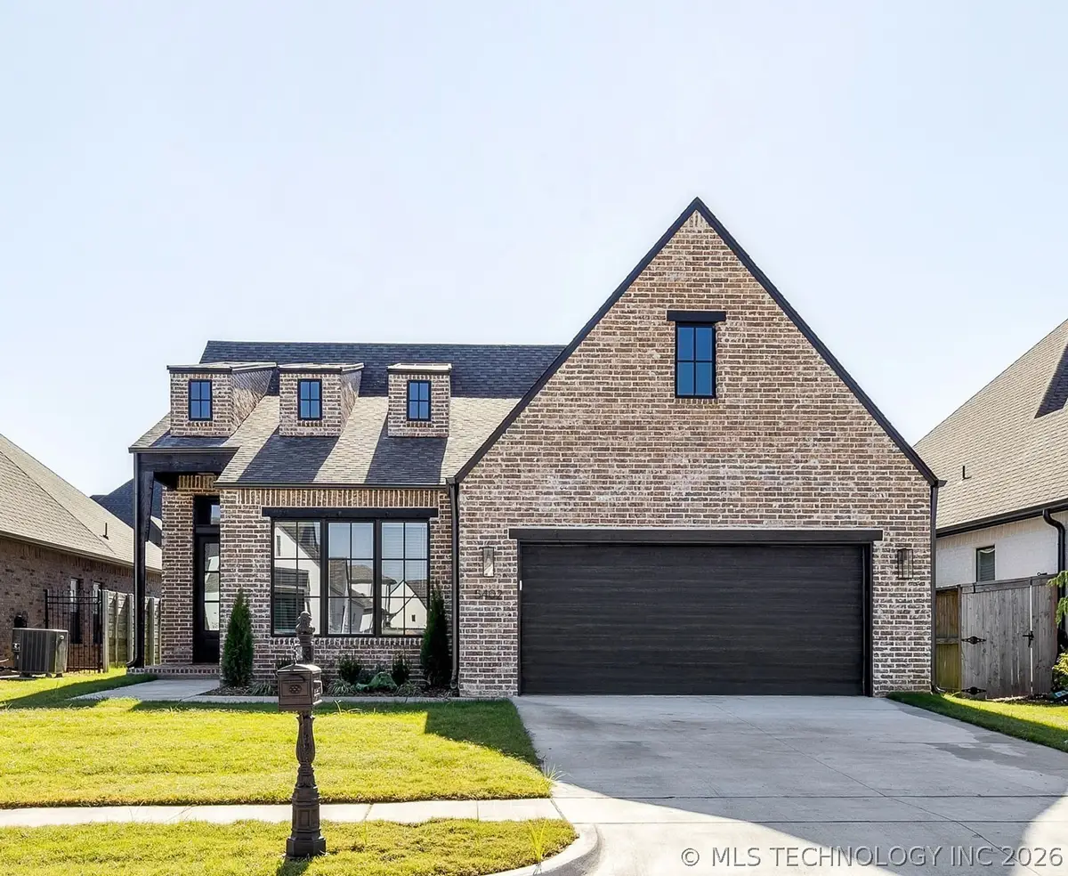 5402 E 126th Street S, Bixby, OK 74008 - #1