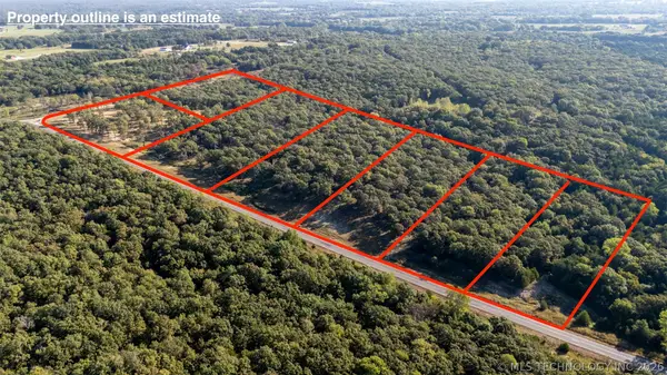 County Road 3570, Ada, OK 74820