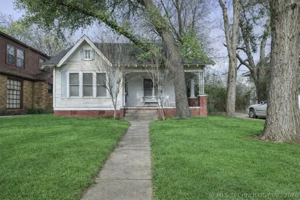1622 W Main, Durant, OK 74701